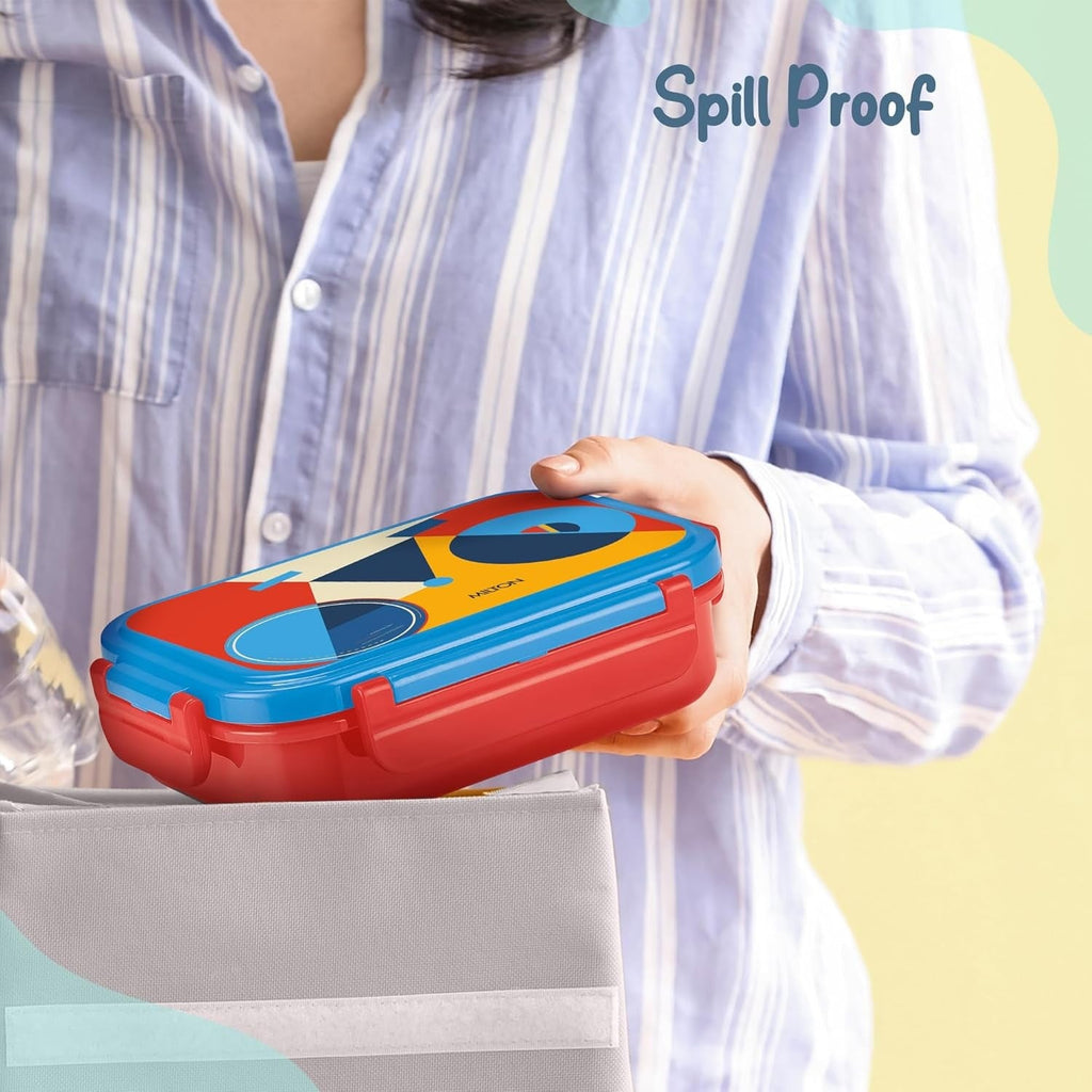 Milton Candy Steel Tiffin