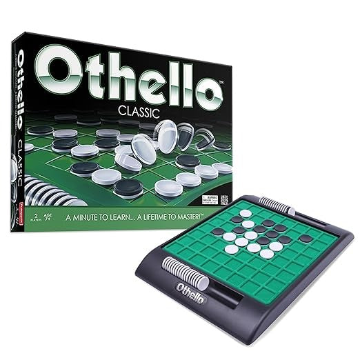 Funskool Games Travel Othello Strategy Game Kids Adults & Family