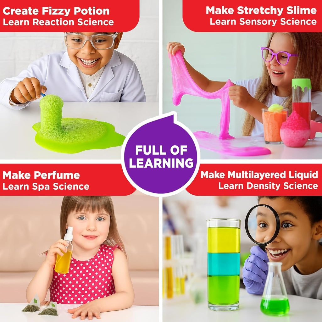 Einstein Box My First Science Kit for Boys and Girls Birthday Gifts Ideas for Kids Stem Learning & Education Toys