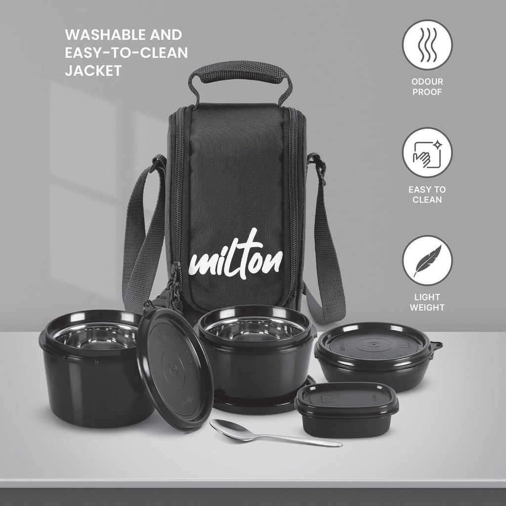 Milton Pro Munch Snack Box