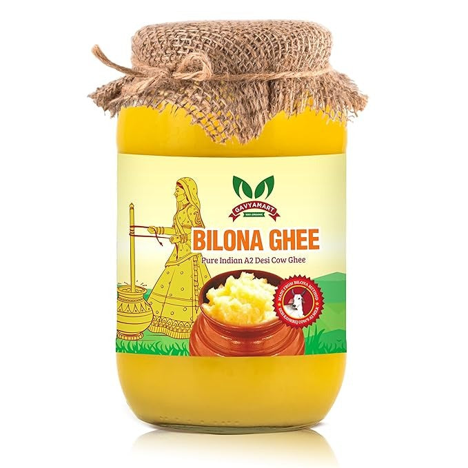 Gavyamart Bilona Ghee