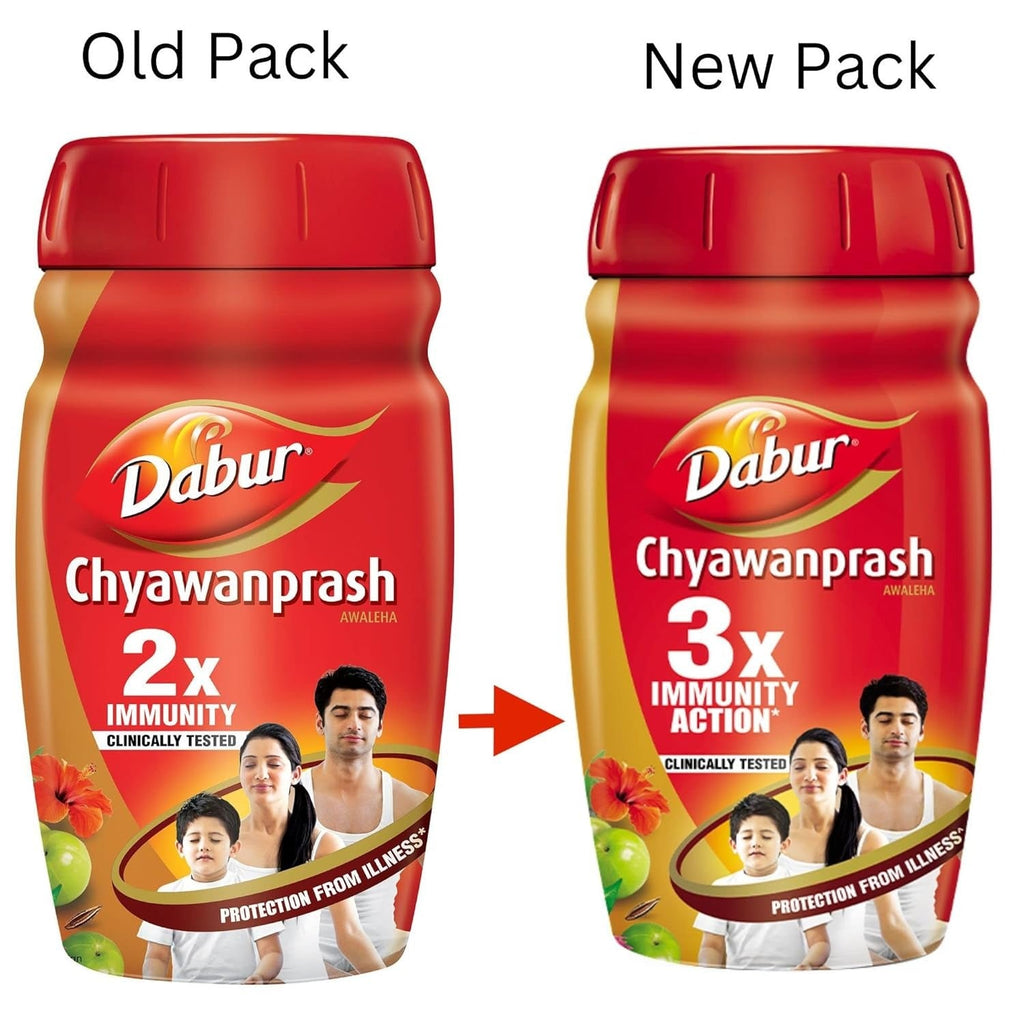 Dabur Chyawanprash