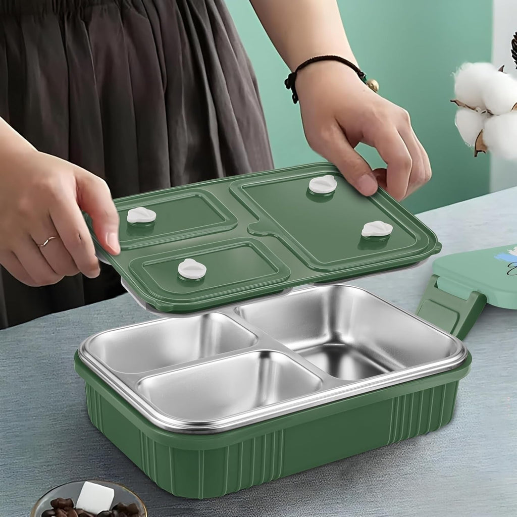 Milton Meal Safe 3 Lunchbox