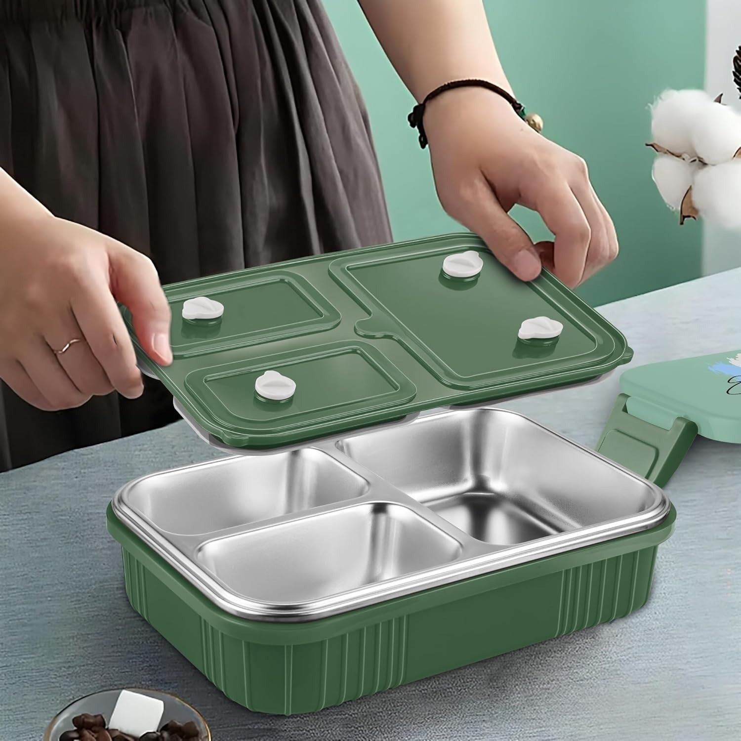 Milton Meal Safe 3 Lunchbox