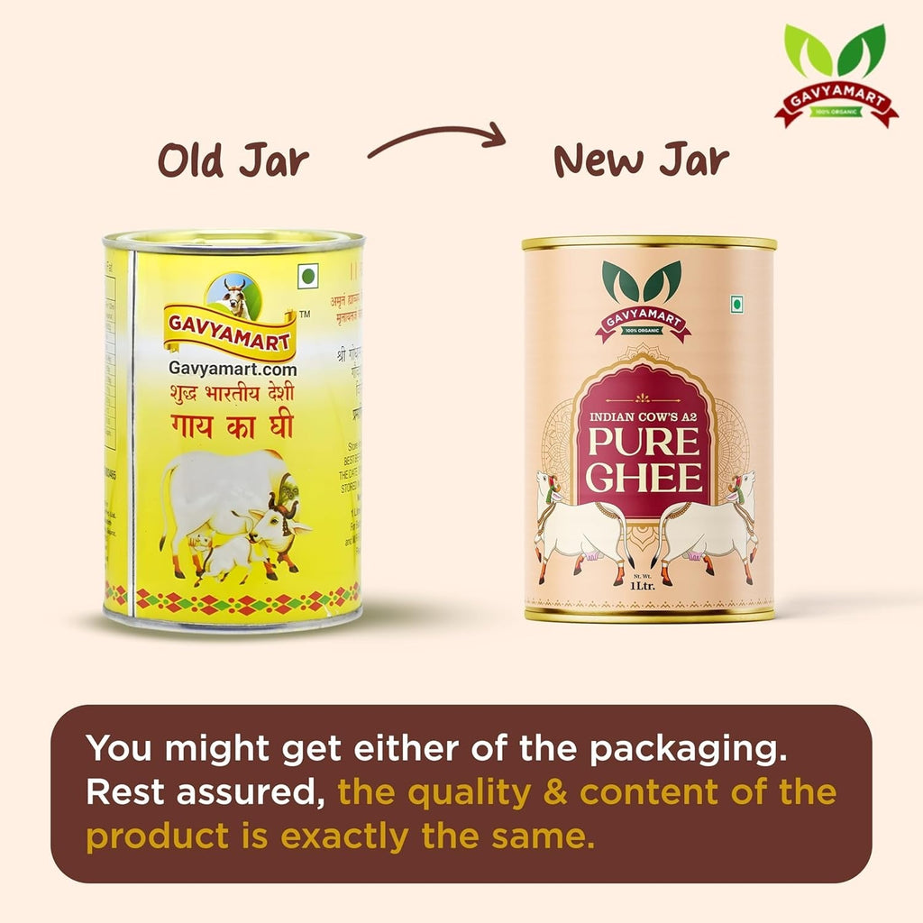 Gavyamart- Desi cow ghee