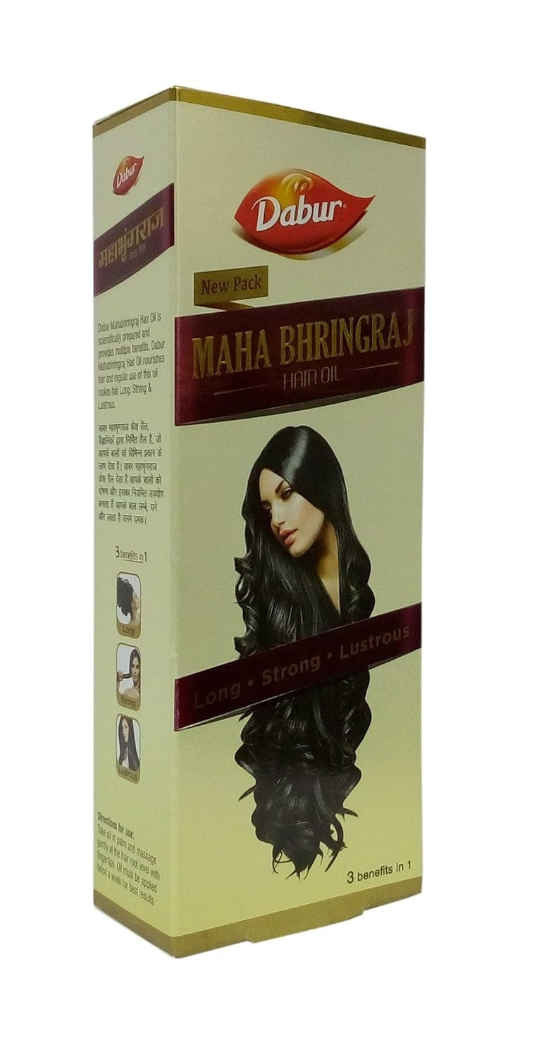 Dabur Maha Bhringraj Hair Oil - 200 ml