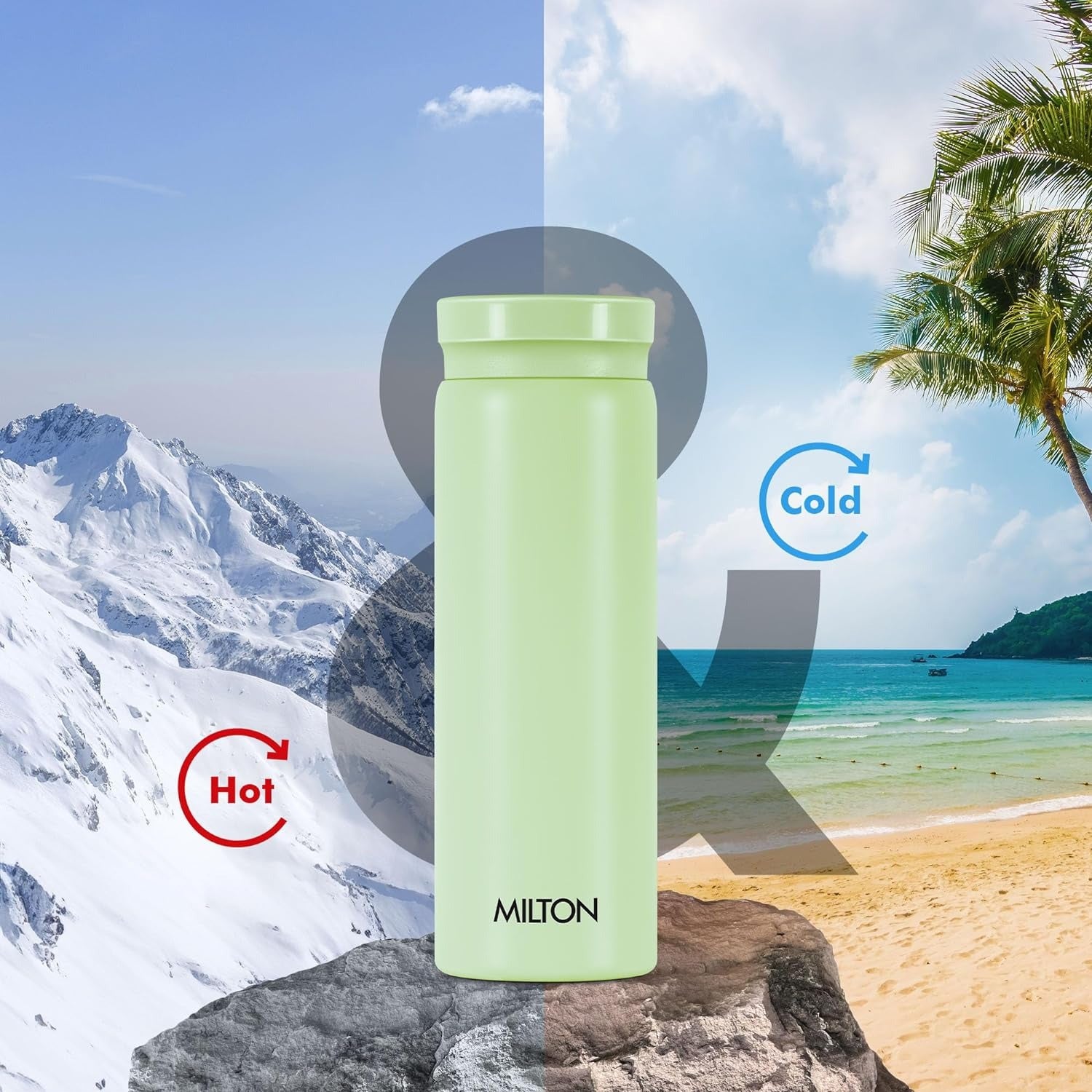 Milton Minimate Thermosteel Water Bottle