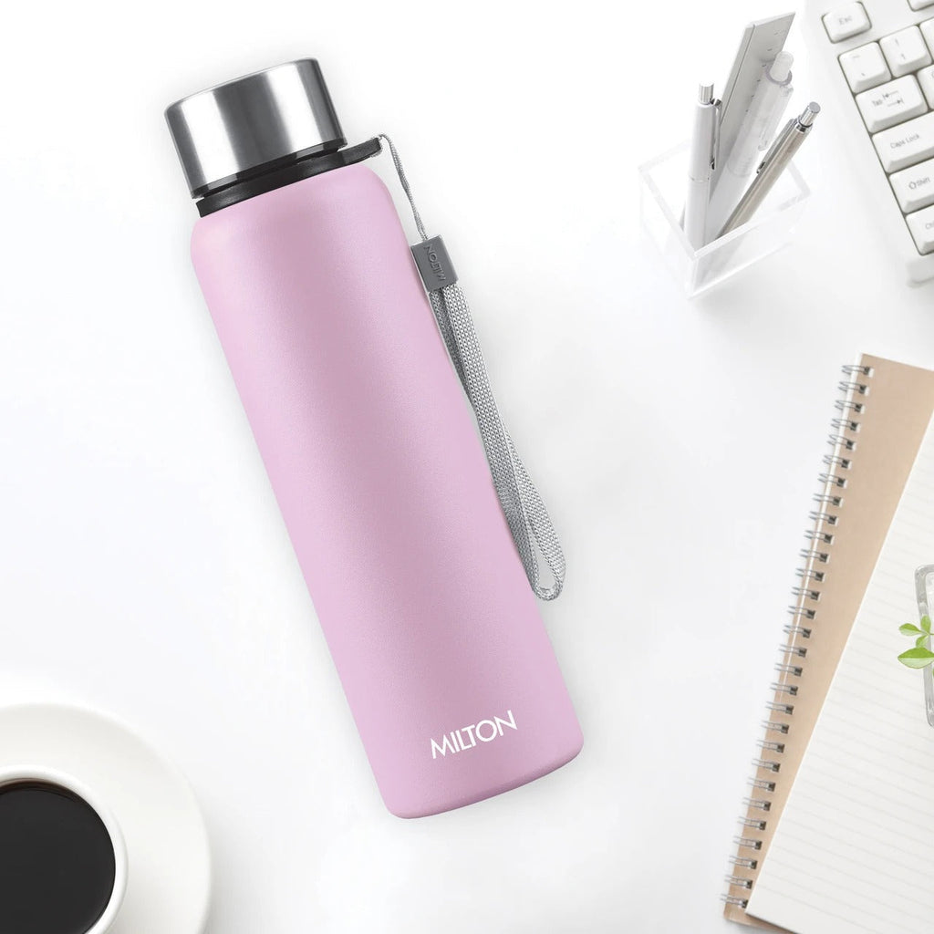 Milton Brim Stainless Steel Bottle