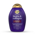 Ogx Organix Thick And Full Biotin And Collagen Shampoo - 385 ml