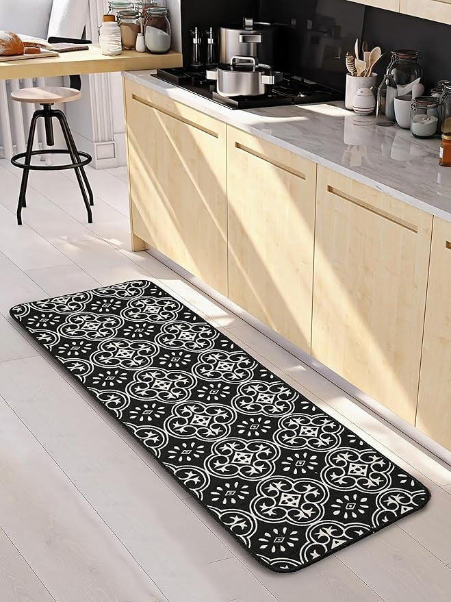 Saral Home Ornamental Soft Cotton Durable & Washable Multipurpose Runner