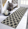 Saral Home Soft Cotton Durable & Washable Multipurpose Runner for Home