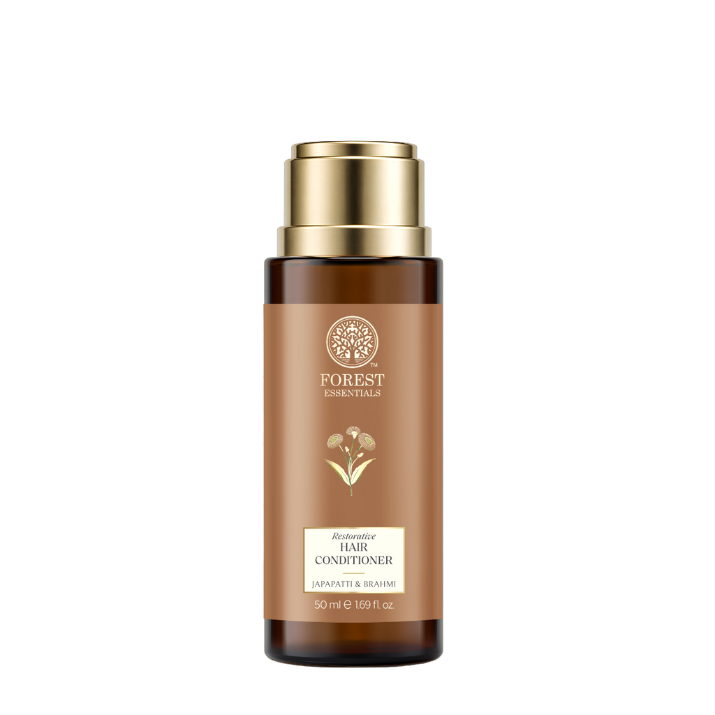 Forest Essentials Hair Conditioner Japapatti & Brahmi
