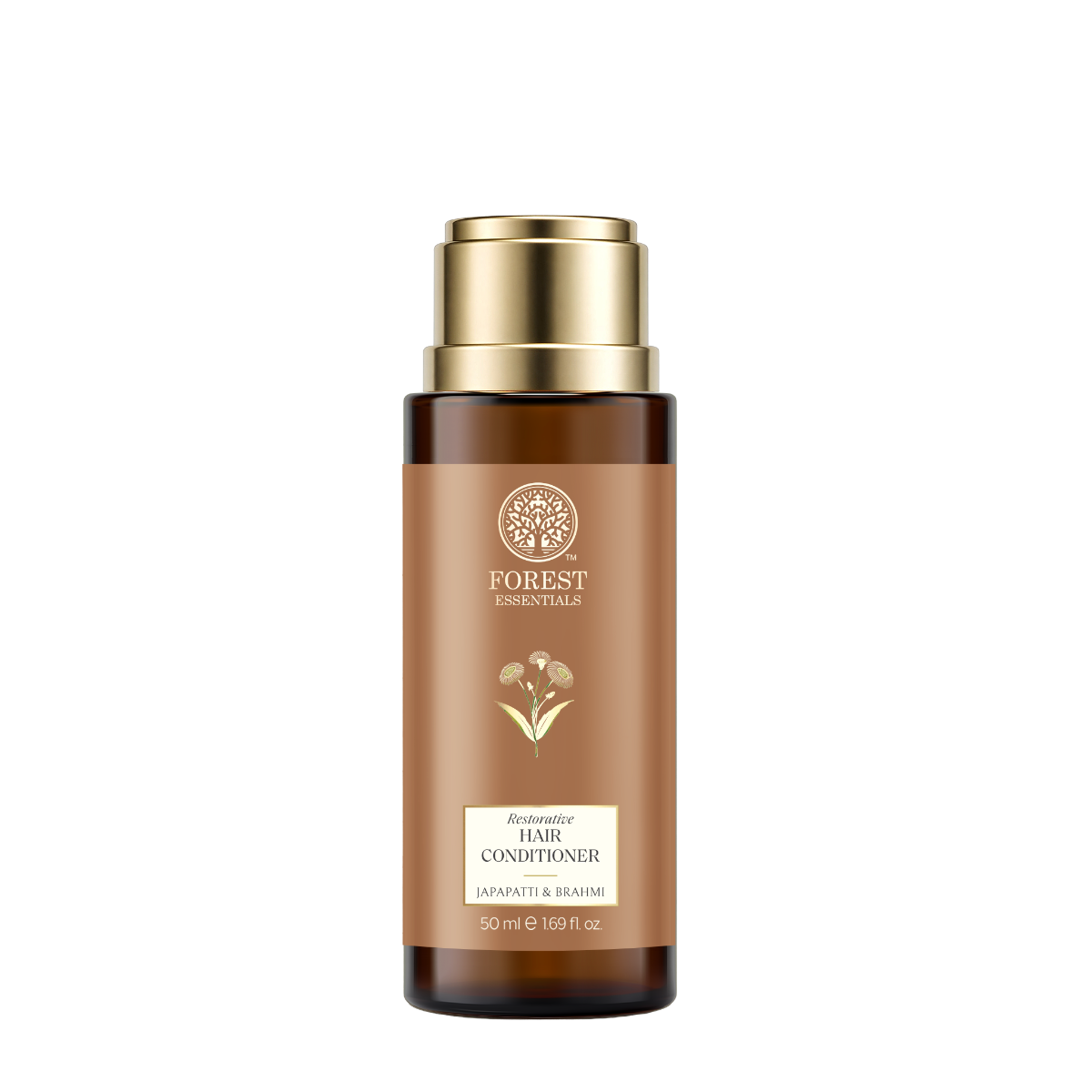 Forest Essentials Hair Conditioner Japapatti & Brahmi