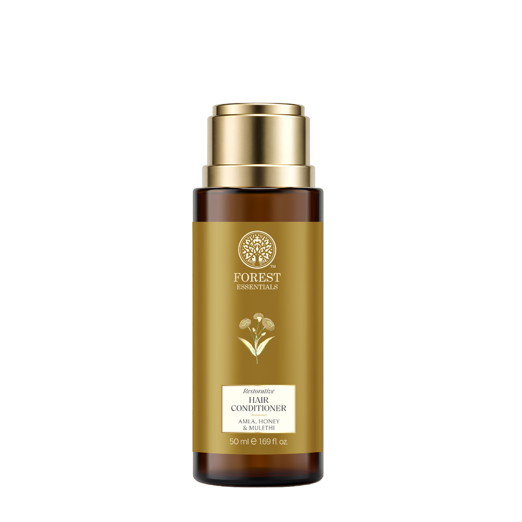 Forest Essentials Hair Conditioner Amla, Honey & Mulethi