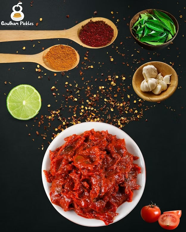 Gowtham Pickles Tomota