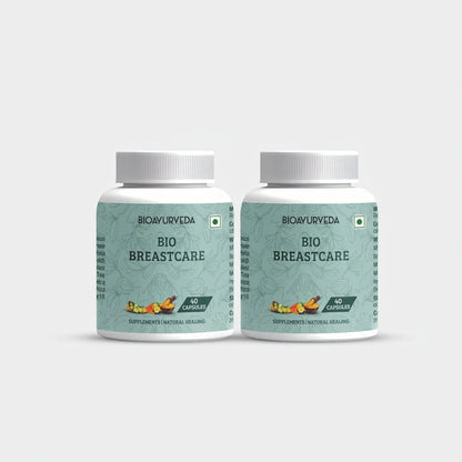 Bio Ayurveda Breast Care Capsules