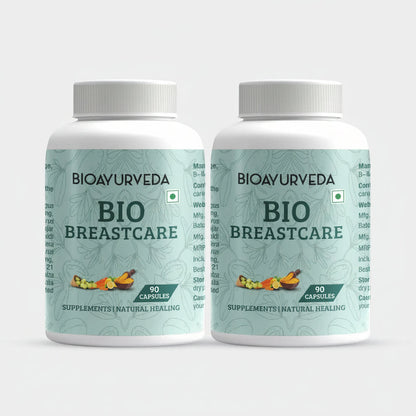 Bio Ayurveda Breast Care Capsules