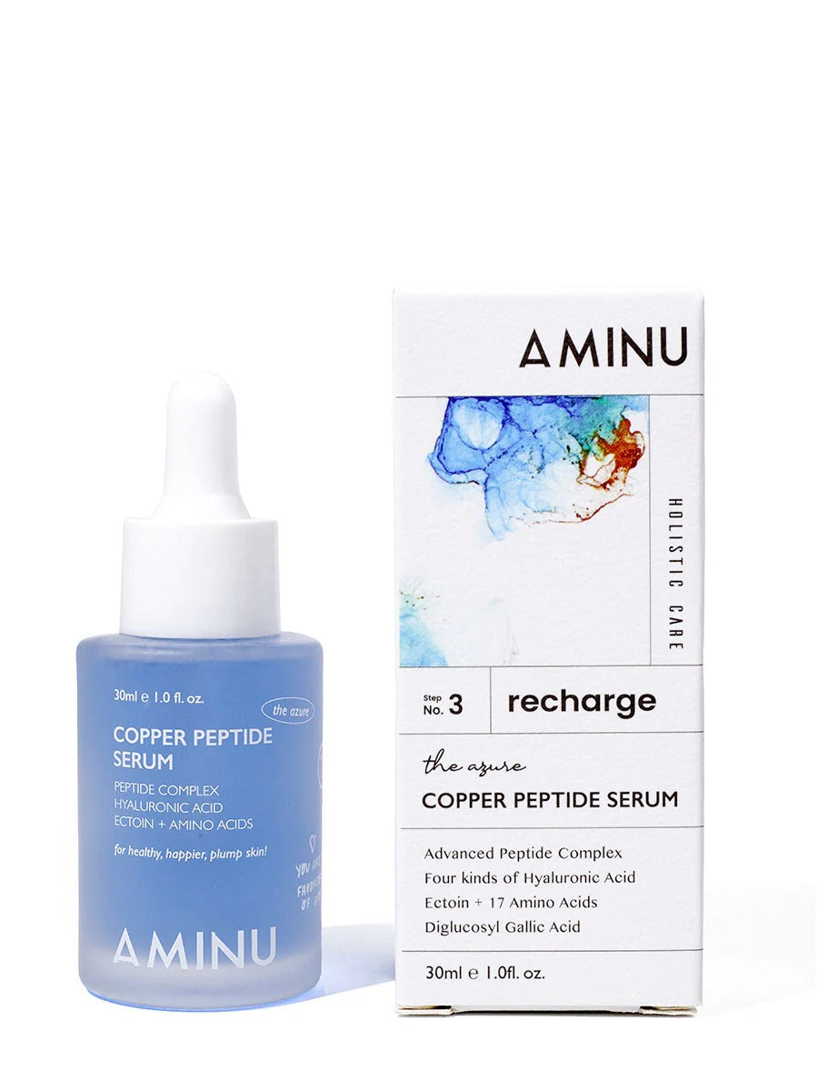 Aminu Copper Peptide Serum
