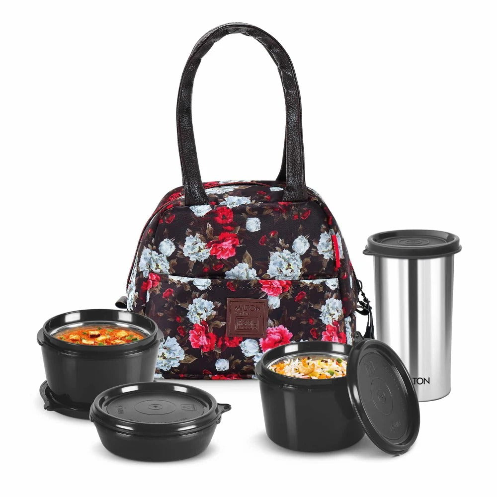 Milton Floret Lunch Box