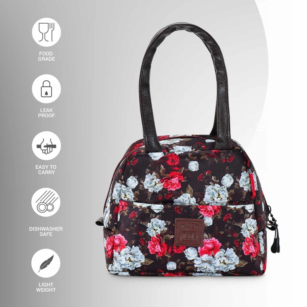 Milton Floret Lunch Box