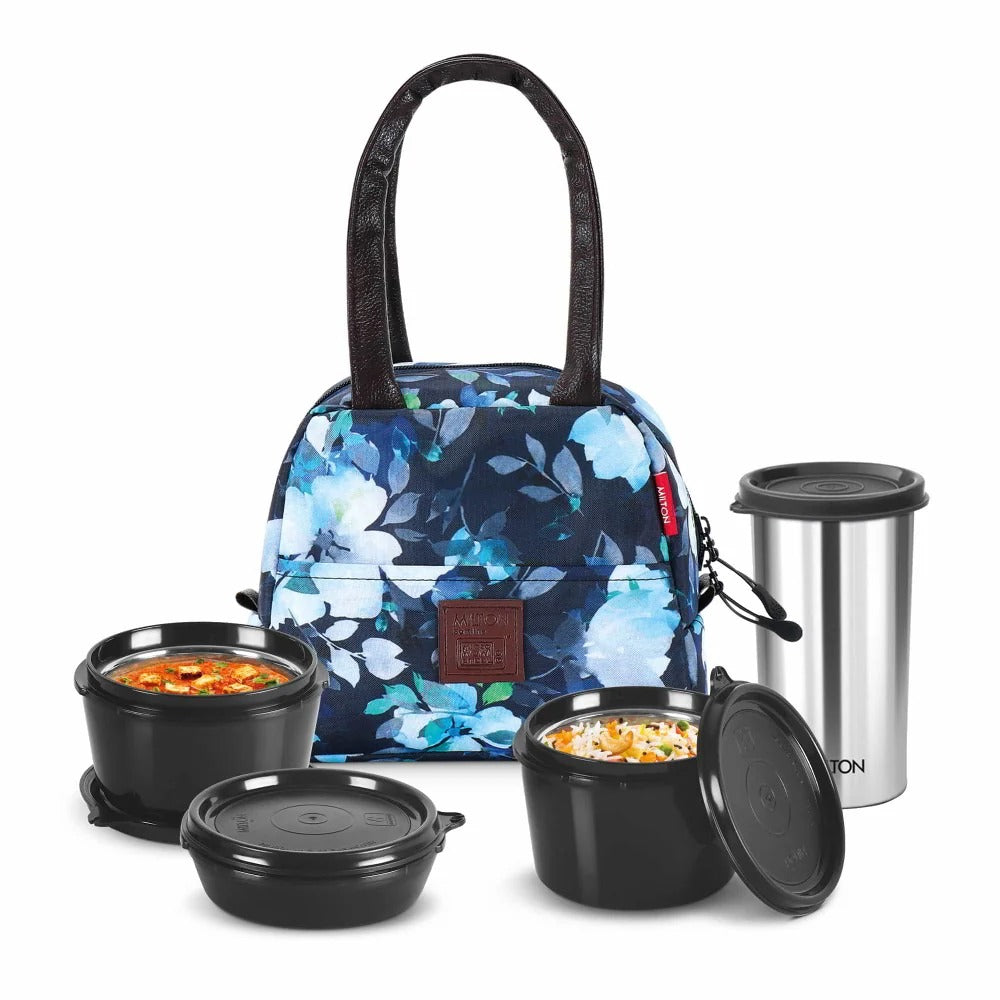Milton Floret Lunch Box