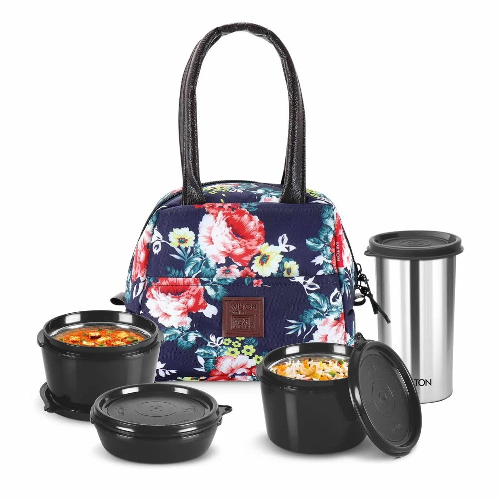 Milton Floret Lunch Box