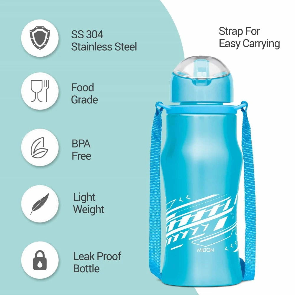 Milton Gaiety Stainless Steel Bottle