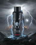 Milton Marvel Thor Artedge Water Bottle