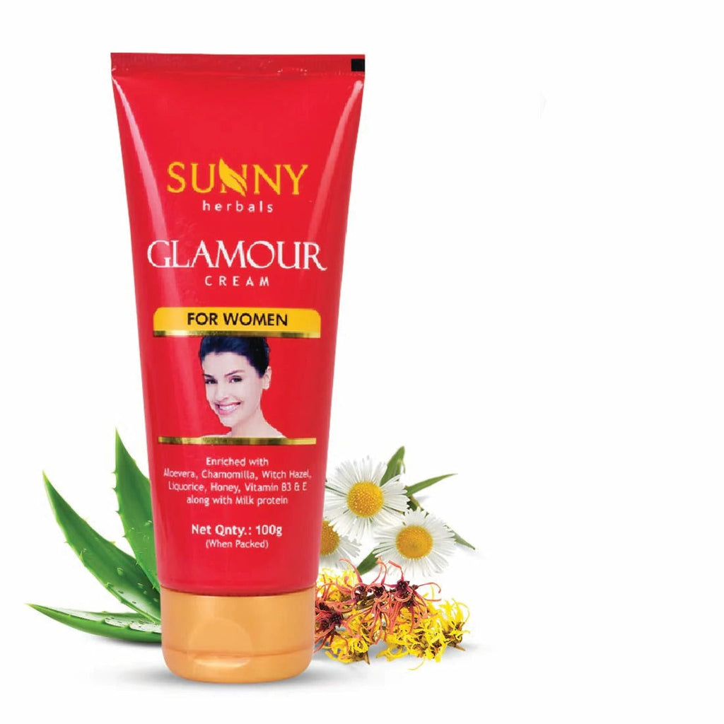 Bakson's Sunny Herbals Fairness Cream For Women