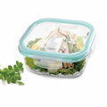 Milton Treo Hi Borosilicate Clip Fresh Square Container