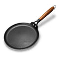 Wonderchef Ferro Lightweight Cast Iron Dosa Tawa 26cm Pre-Seasoned