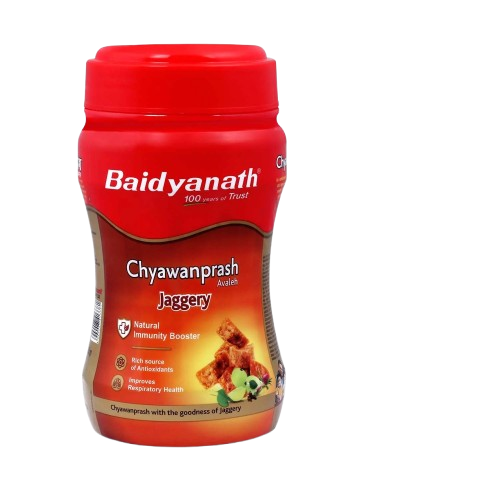 Baidyanath Jaggery Chyawanprash - 750 gms