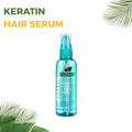 Pure Roots Keratin Instant Gloss Hair Serum - 100ml
