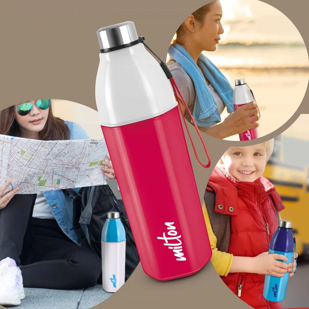 Milton Kool Hexone PU Insulated Water Bottle