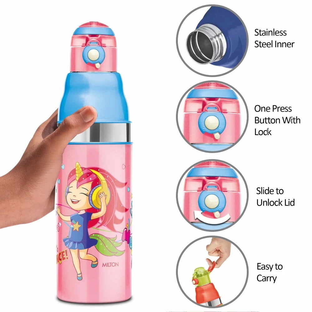 Milton Kool Stunner Kids Water Bottle