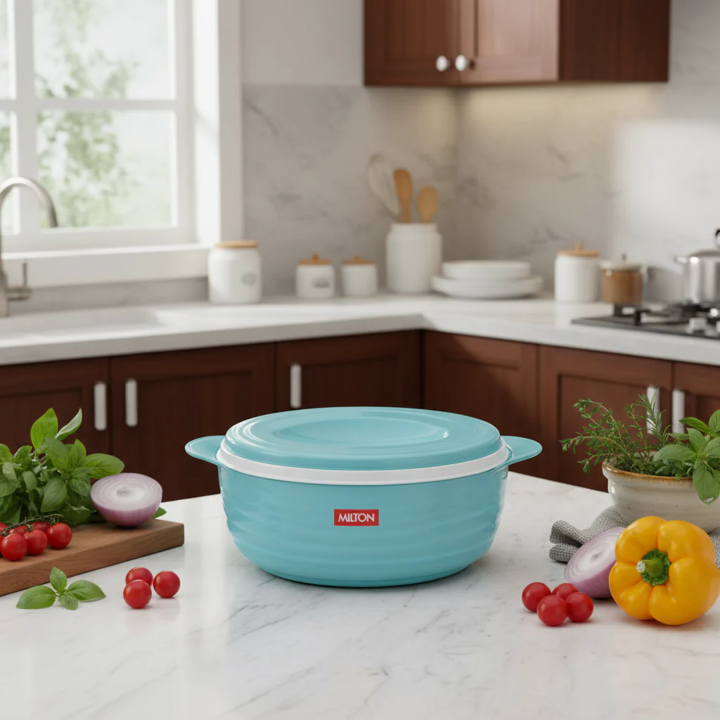 Milton Aspire Insulated Casserole - 1000 ml