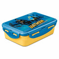 Milton Mini Fun Treat Super Hero Plastic Tiffin