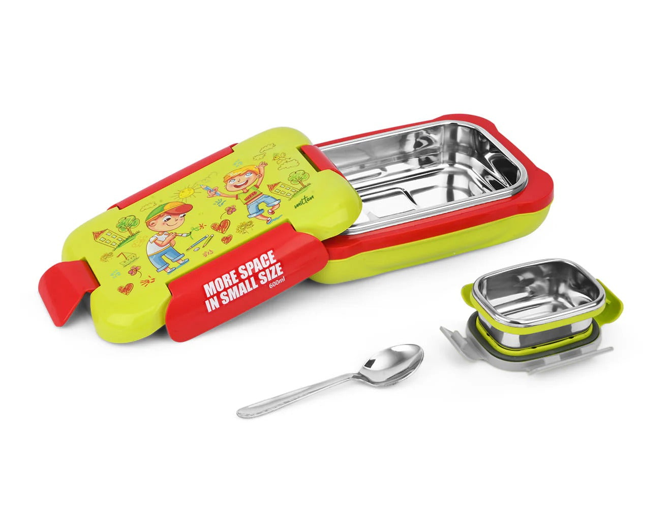 Milton More Meal Lunchbox