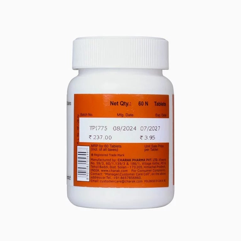 Charak Pharma Pigmento Tablets