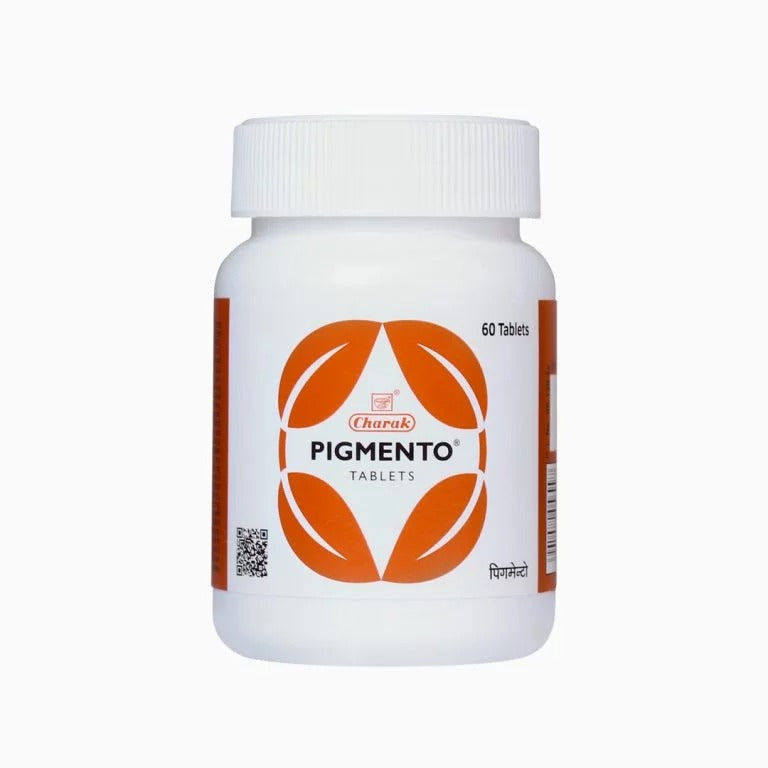 Charak Pharma Pigmento Tablets