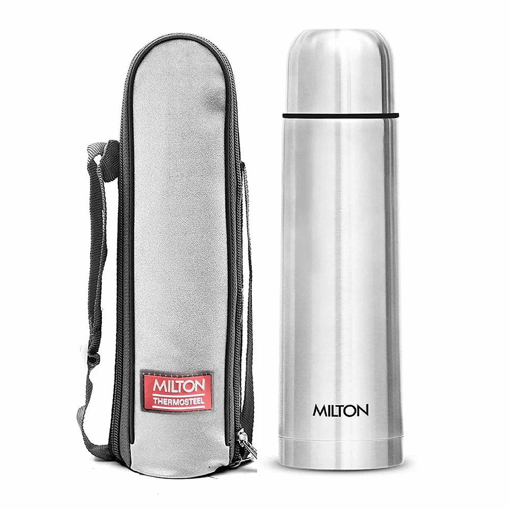 Milton Plain Lid Thermosteel Bottle