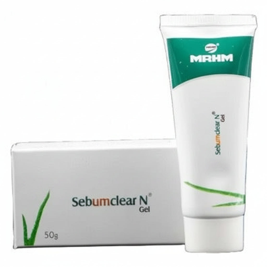 SebumclearN Gel - 50 gms