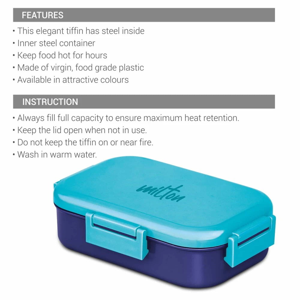 Milton Senior Flatmate Insulated Lunch Box
