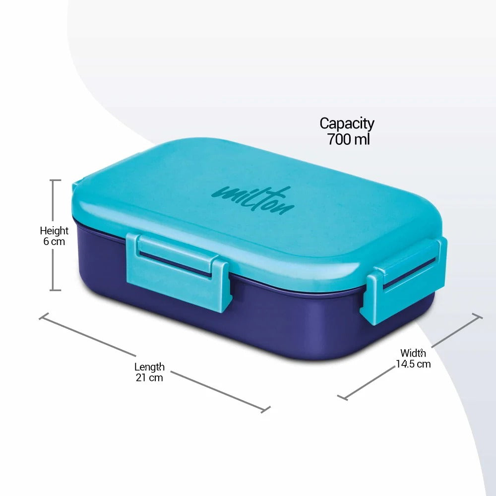 Milton Senior Flatmate Insulated Lunch Box