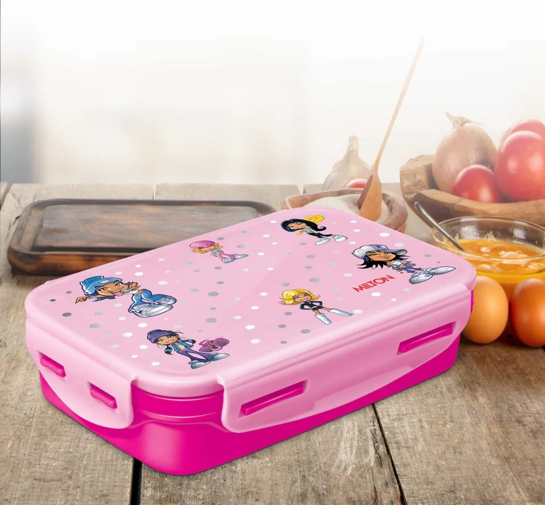 Milton Steely Deluxe Mini Insulated Lunchbox