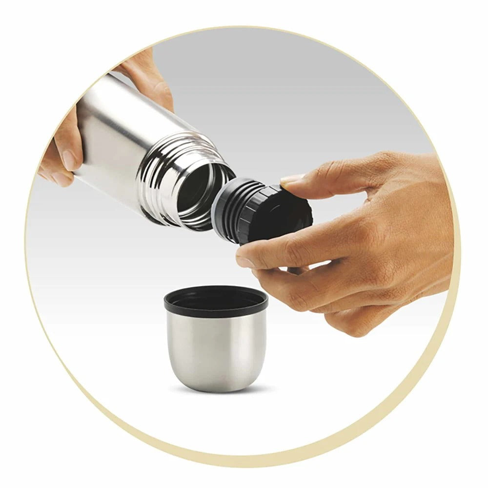 Milton Plain Lid Thermosteel Bottle