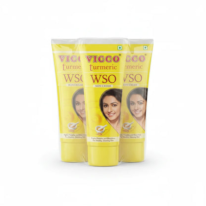 Vicco Turmeric WSO Skin Cream - 60 gms