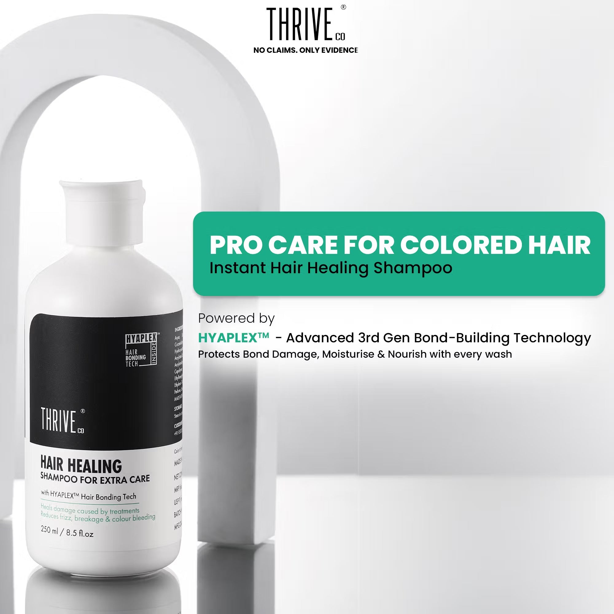 ThriveCo Hair Healing Shampoo - 250 ml