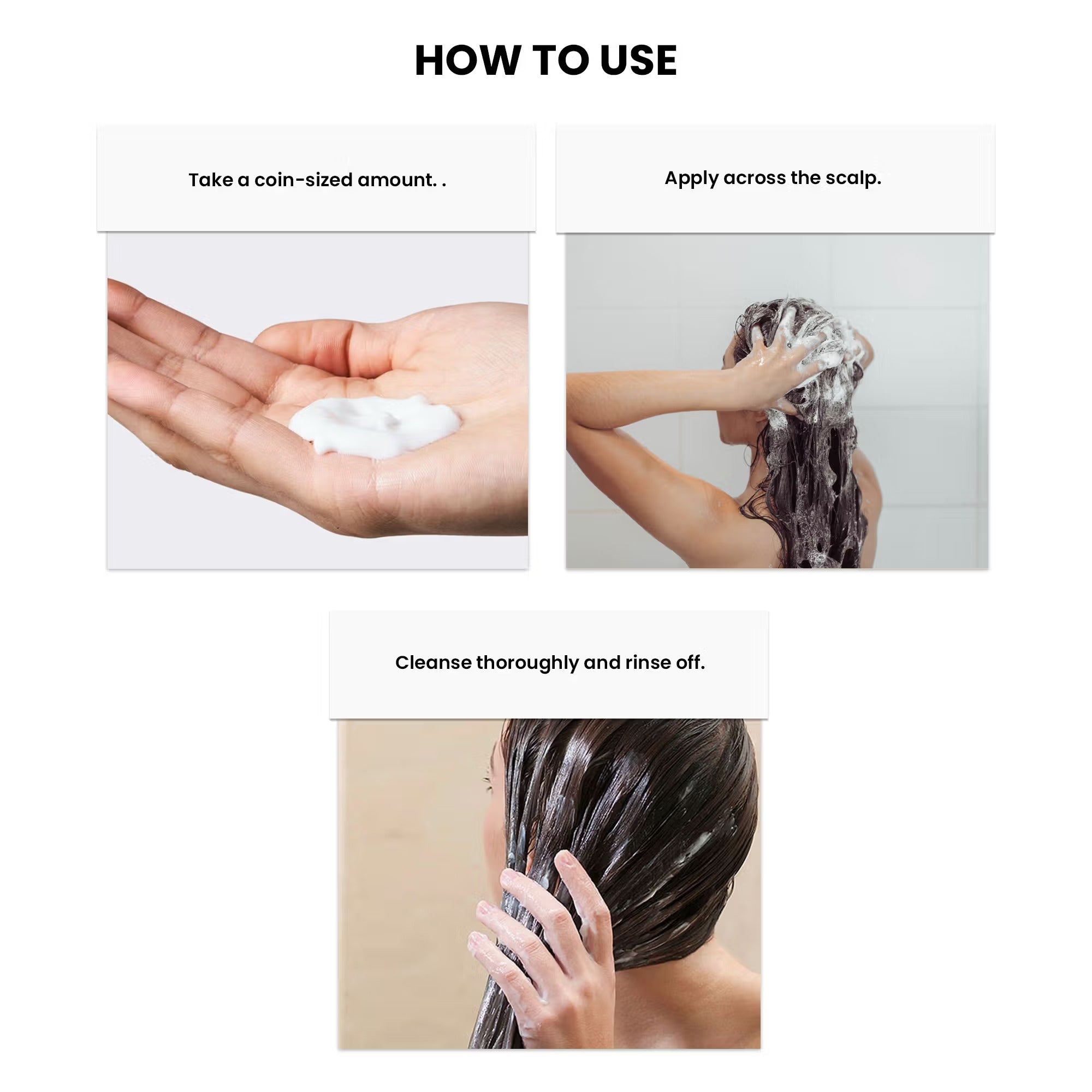 ThriveCo Hair Healing Shampoo - 250 ml