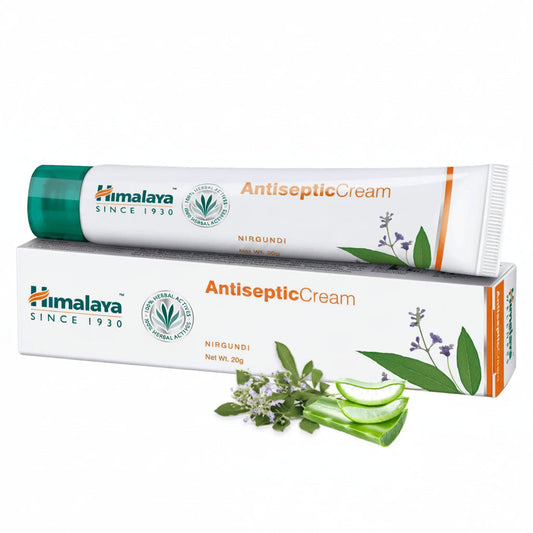 Himalaya Wellness Anti-Septic Cream - 20 gms